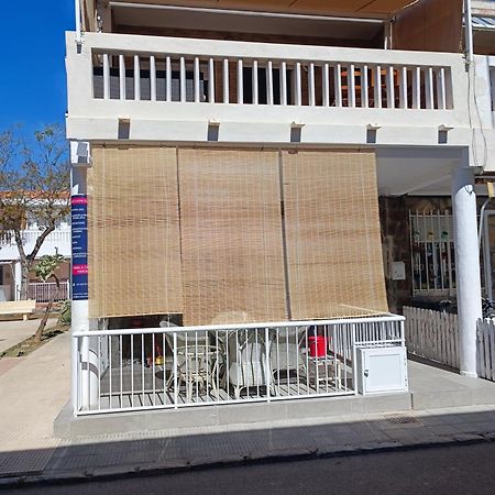 Apartamento Caravaca Santa Pola Exteriör bild