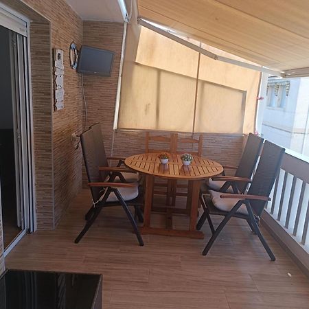 Apartamento Caravaca Santa Pola Exteriör bild