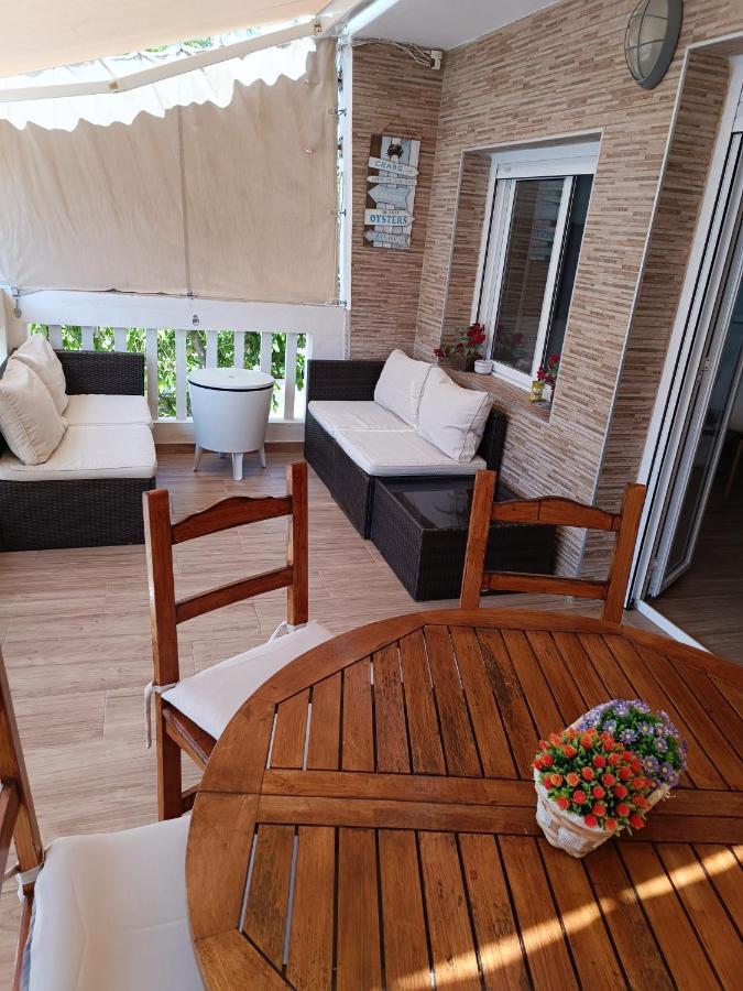 Apartamento Caravaca Santa Pola Exteriör bild