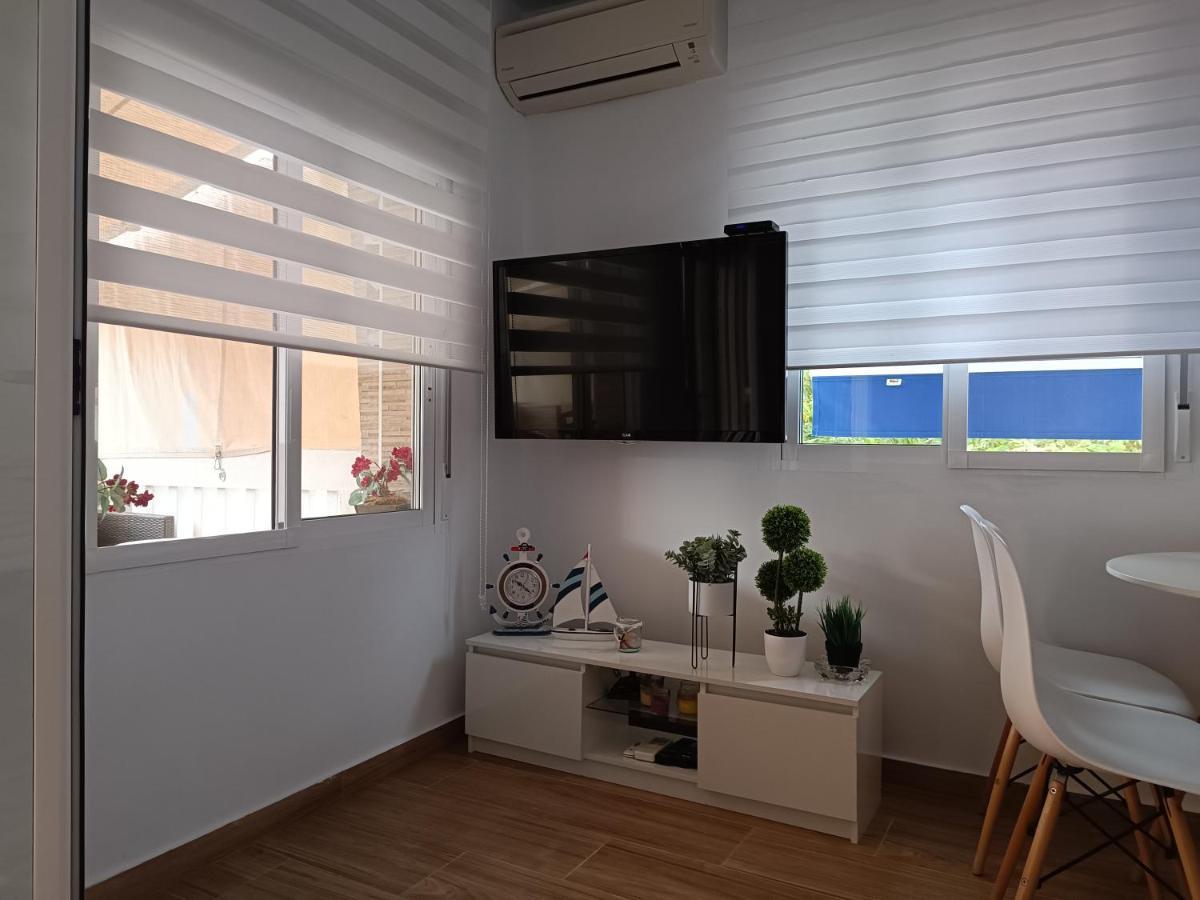 Apartamento Caravaca Santa Pola Exteriör bild
