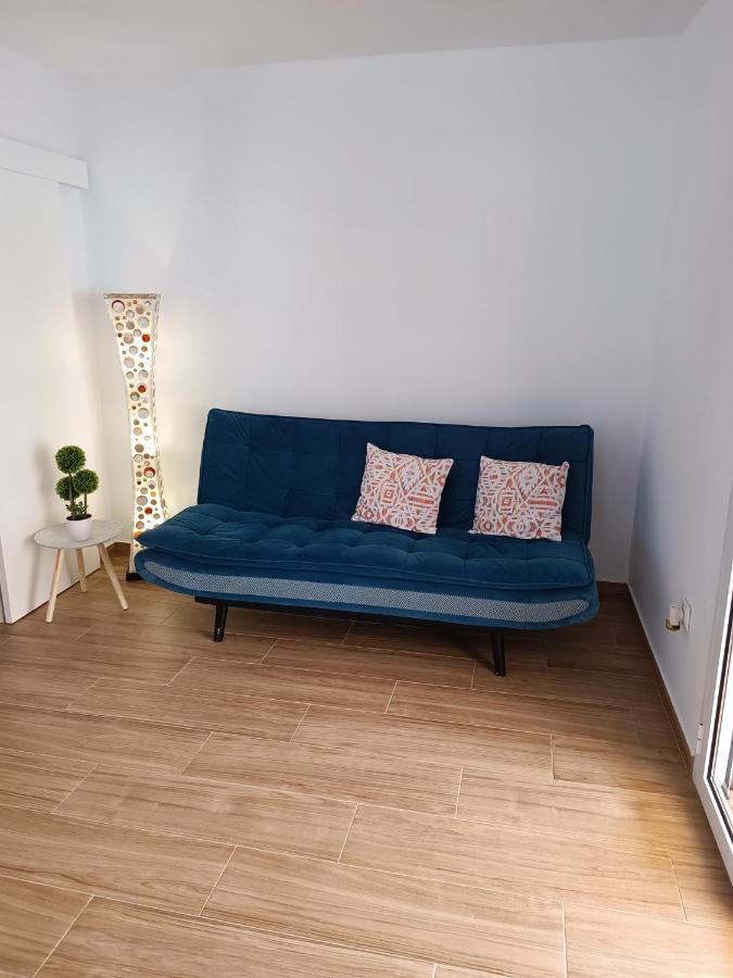 Apartamento Caravaca Santa Pola Exteriör bild