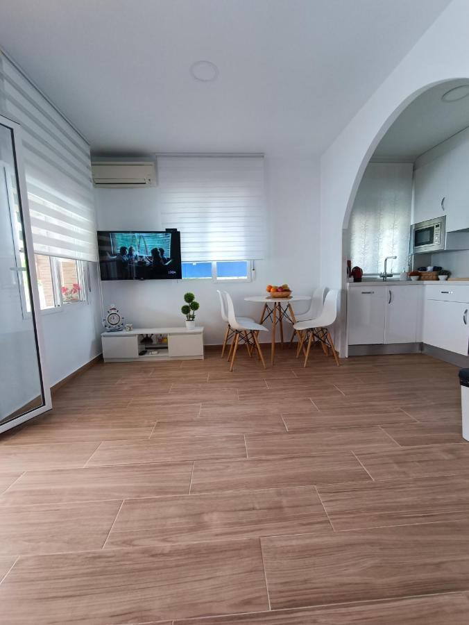 Apartamento Caravaca Santa Pola Exteriör bild