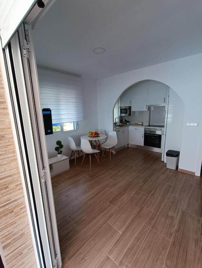 Apartamento Caravaca Santa Pola Exteriör bild