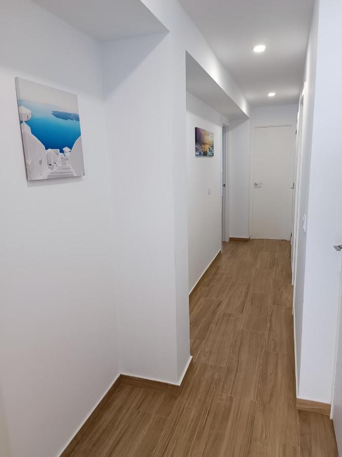 Apartamento Caravaca Santa Pola Exteriör bild