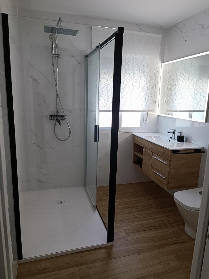 Apartamento Caravaca Santa Pola Exteriör bild