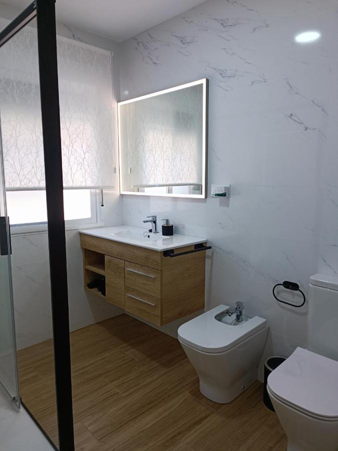 Apartamento Caravaca Santa Pola Exteriör bild