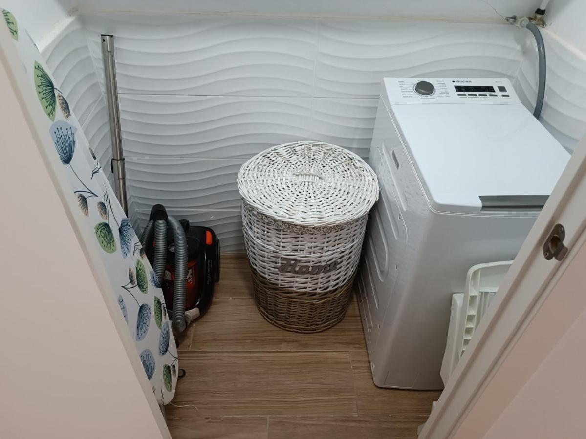 Apartamento Caravaca Santa Pola Exteriör bild