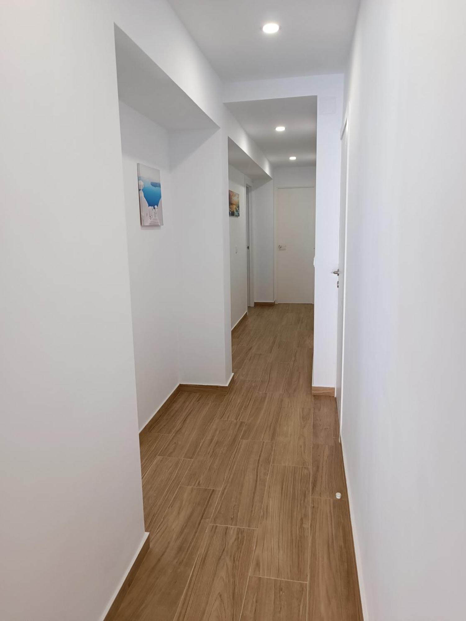 Apartamento Caravaca Santa Pola Exteriör bild