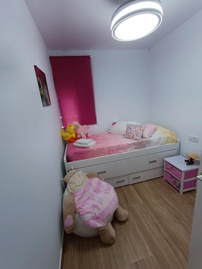 Apartamento Caravaca Santa Pola Exteriör bild