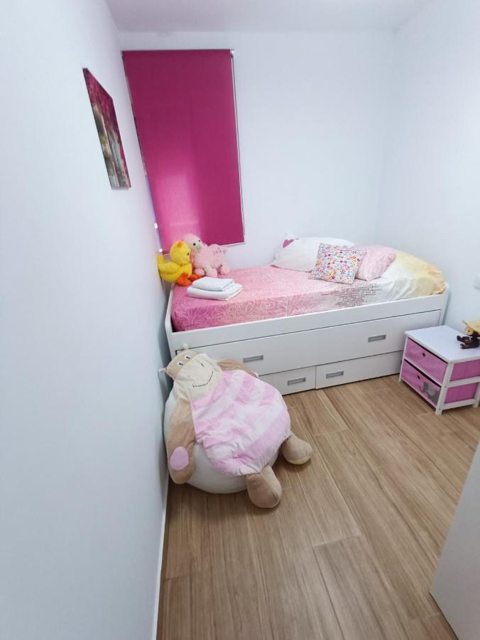 Apartamento Caravaca Santa Pola Exteriör bild