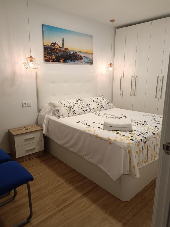 Apartamento Caravaca Santa Pola Exteriör bild