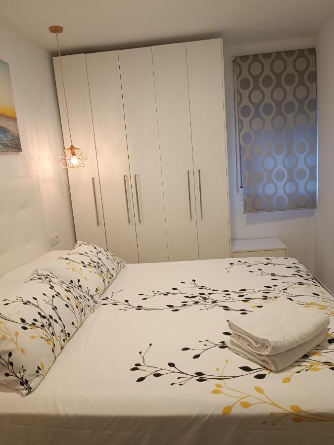 Apartamento Caravaca Santa Pola Exteriör bild