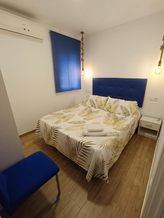 Apartamento Caravaca Santa Pola Exteriör bild