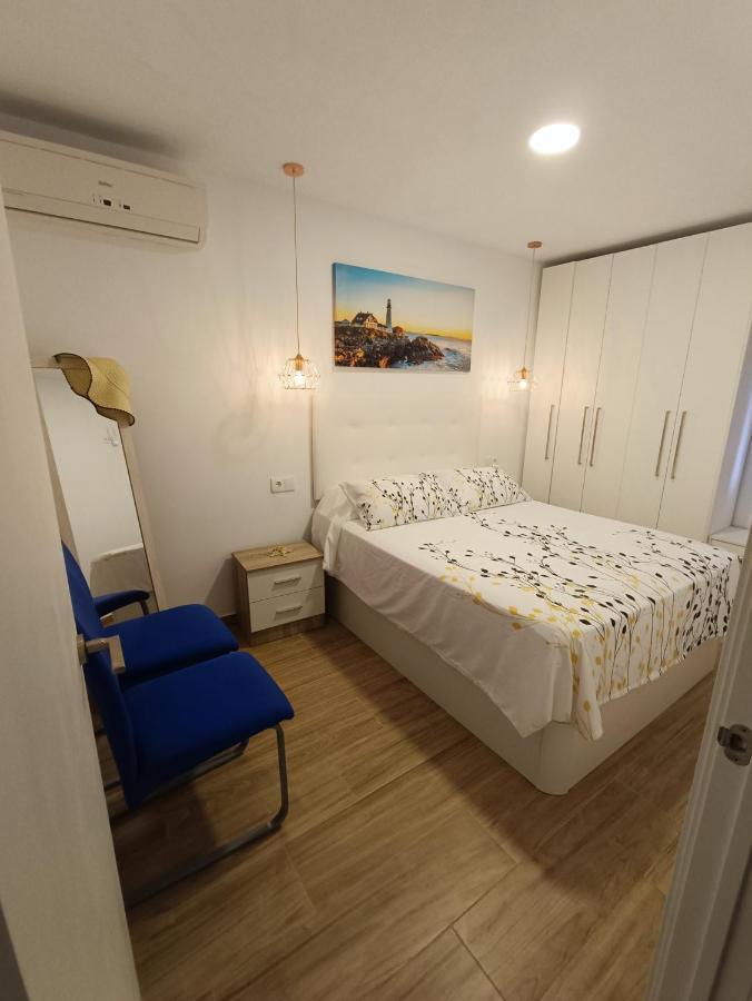 Apartamento Caravaca Santa Pola Exteriör bild