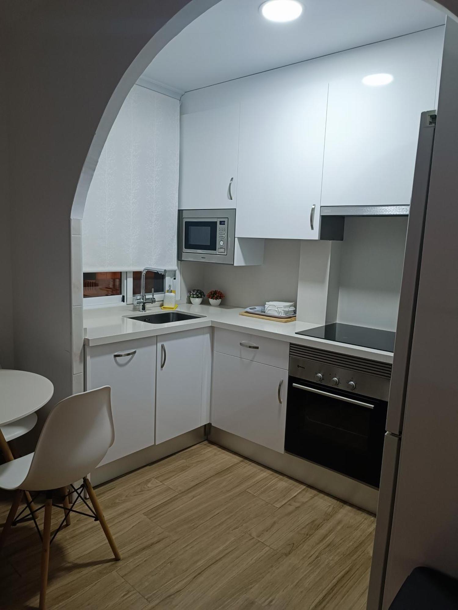 Apartamento Caravaca Santa Pola Exteriör bild