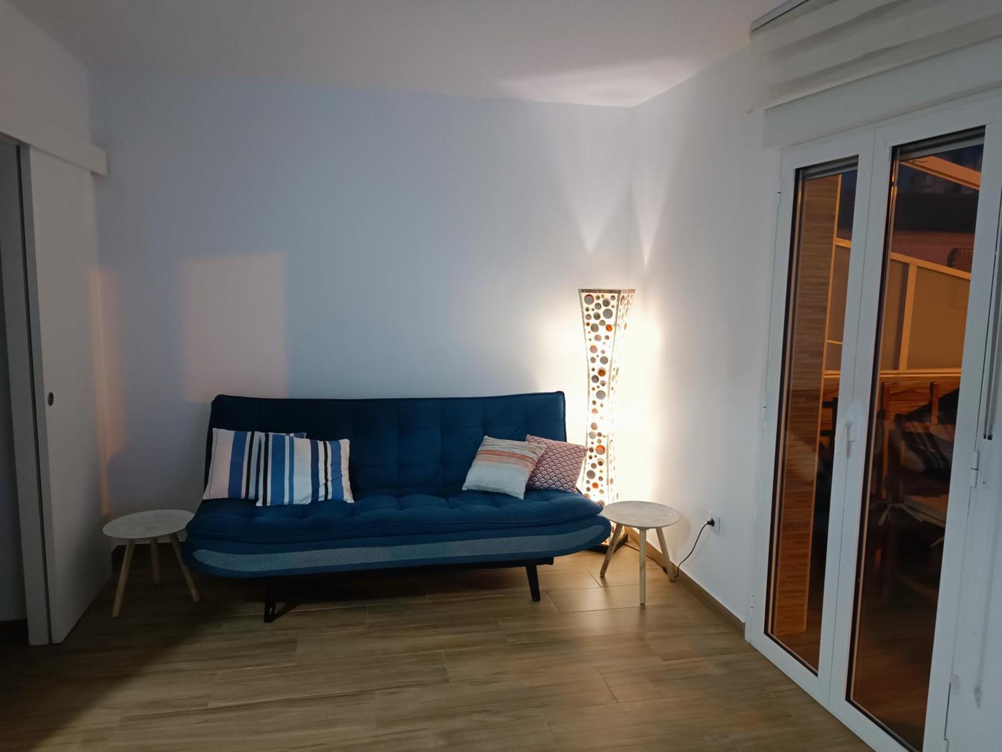 Apartamento Caravaca Santa Pola Exteriör bild