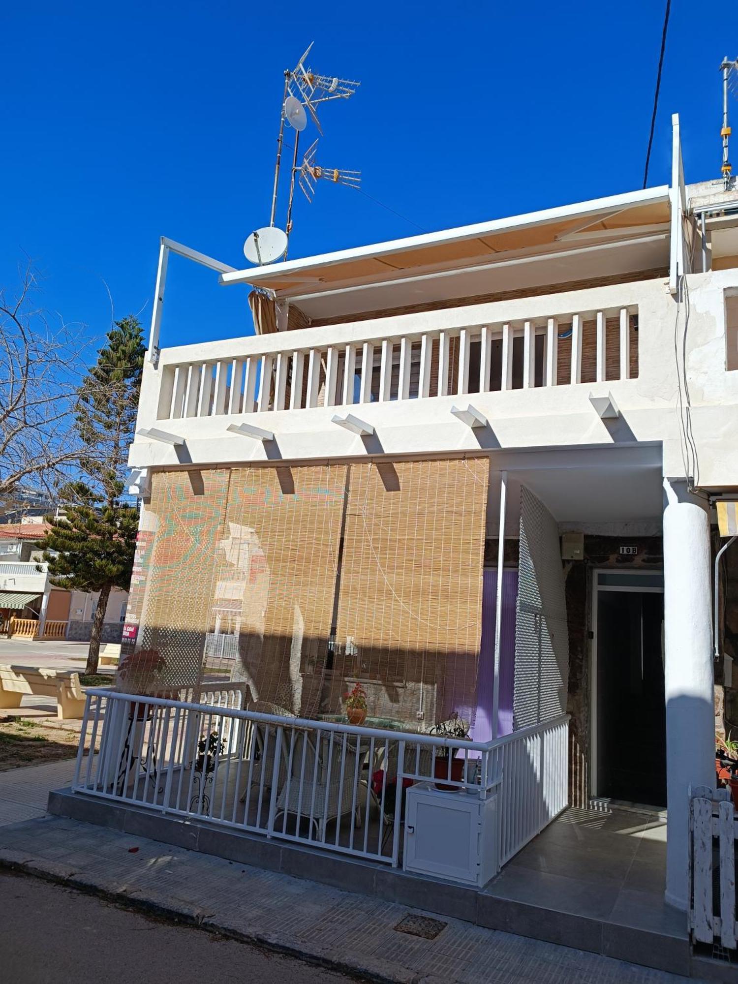 Apartamento Caravaca Santa Pola Exteriör bild