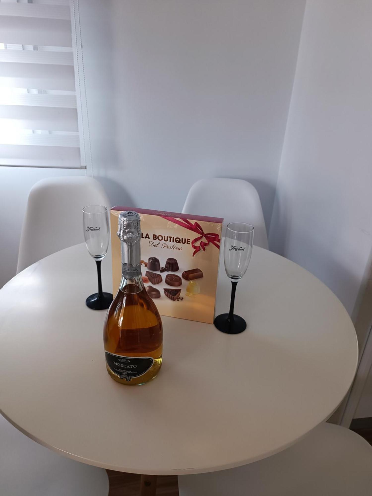 Apartamento Caravaca Santa Pola Exteriör bild