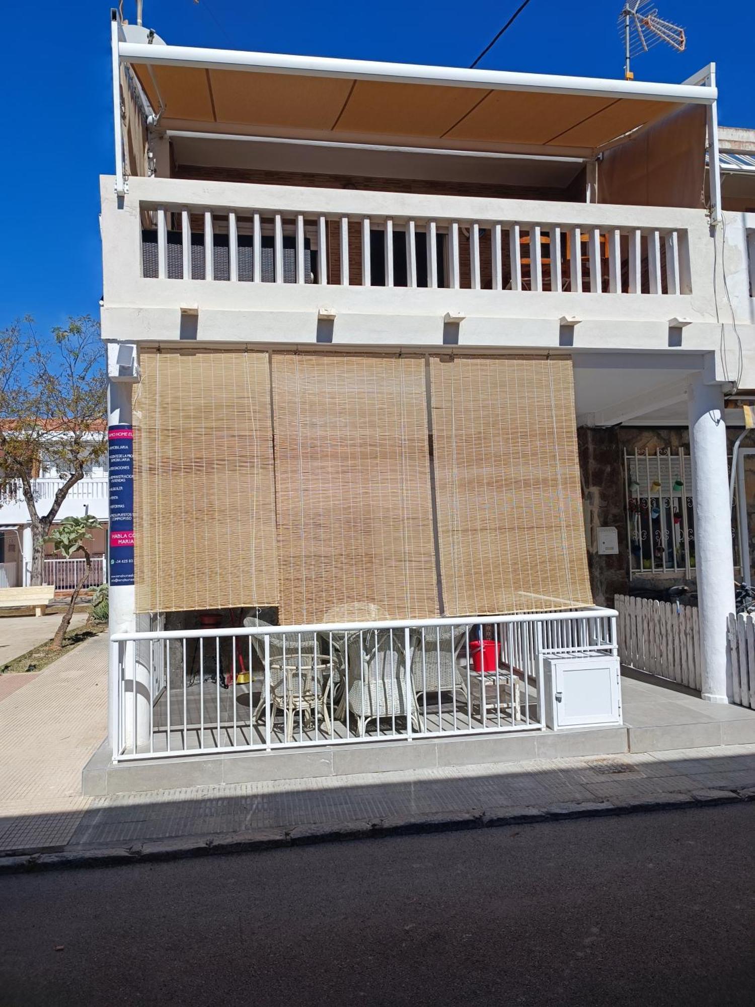 Apartamento Caravaca Santa Pola Exteriör bild