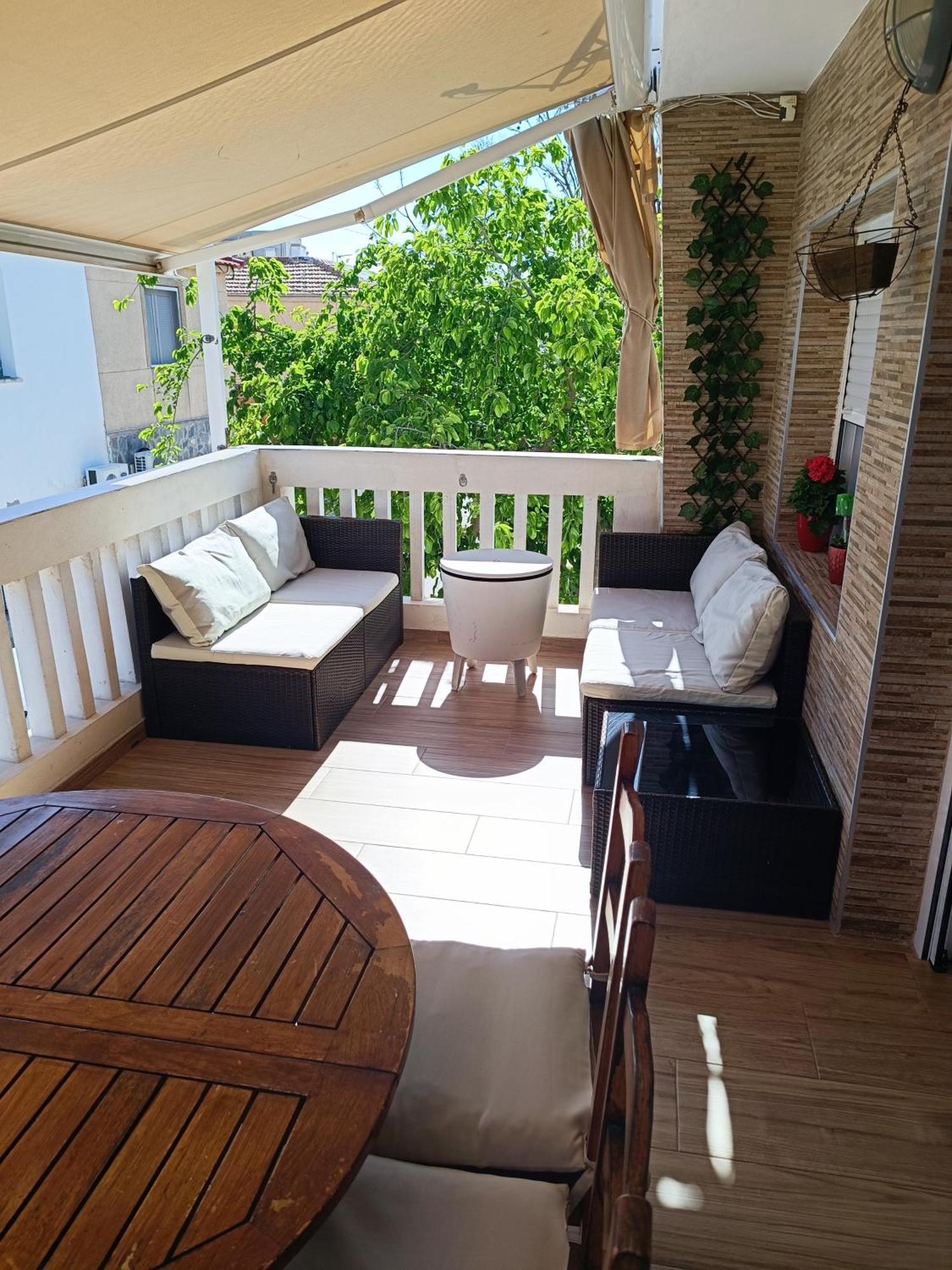 Apartamento Caravaca Santa Pola Exteriör bild