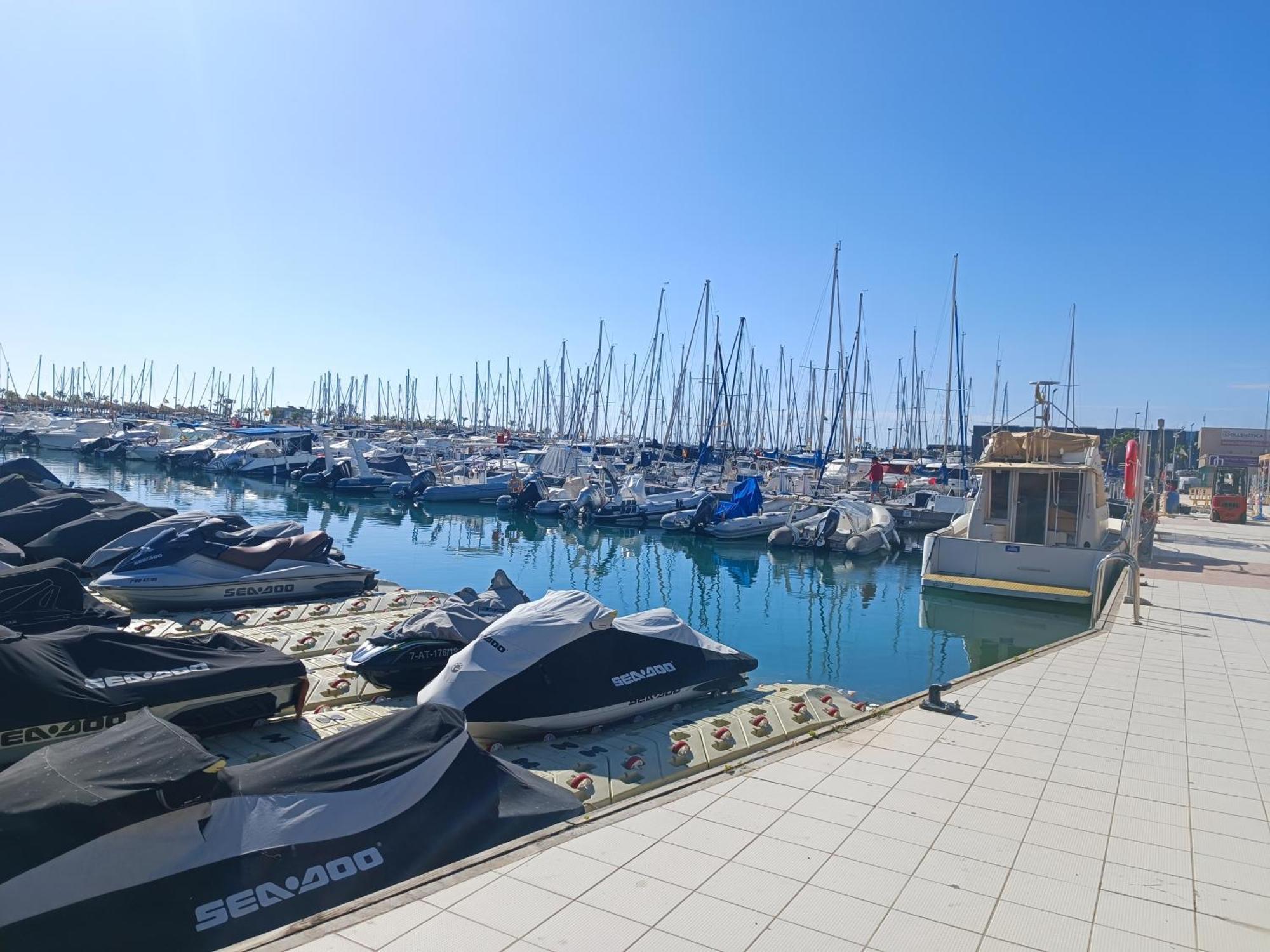 Apartamento Caravaca Santa Pola Exteriör bild