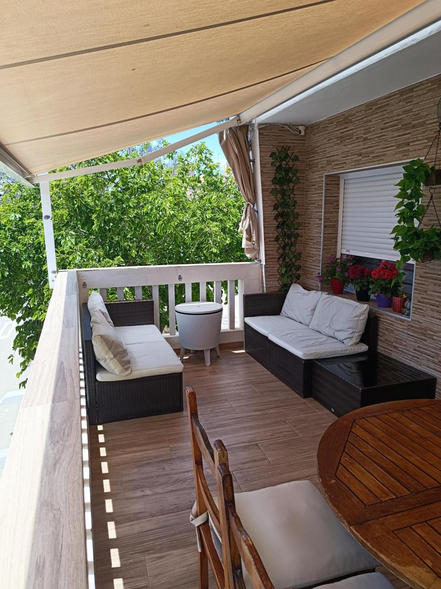 Apartamento Caravaca Santa Pola Exteriör bild
