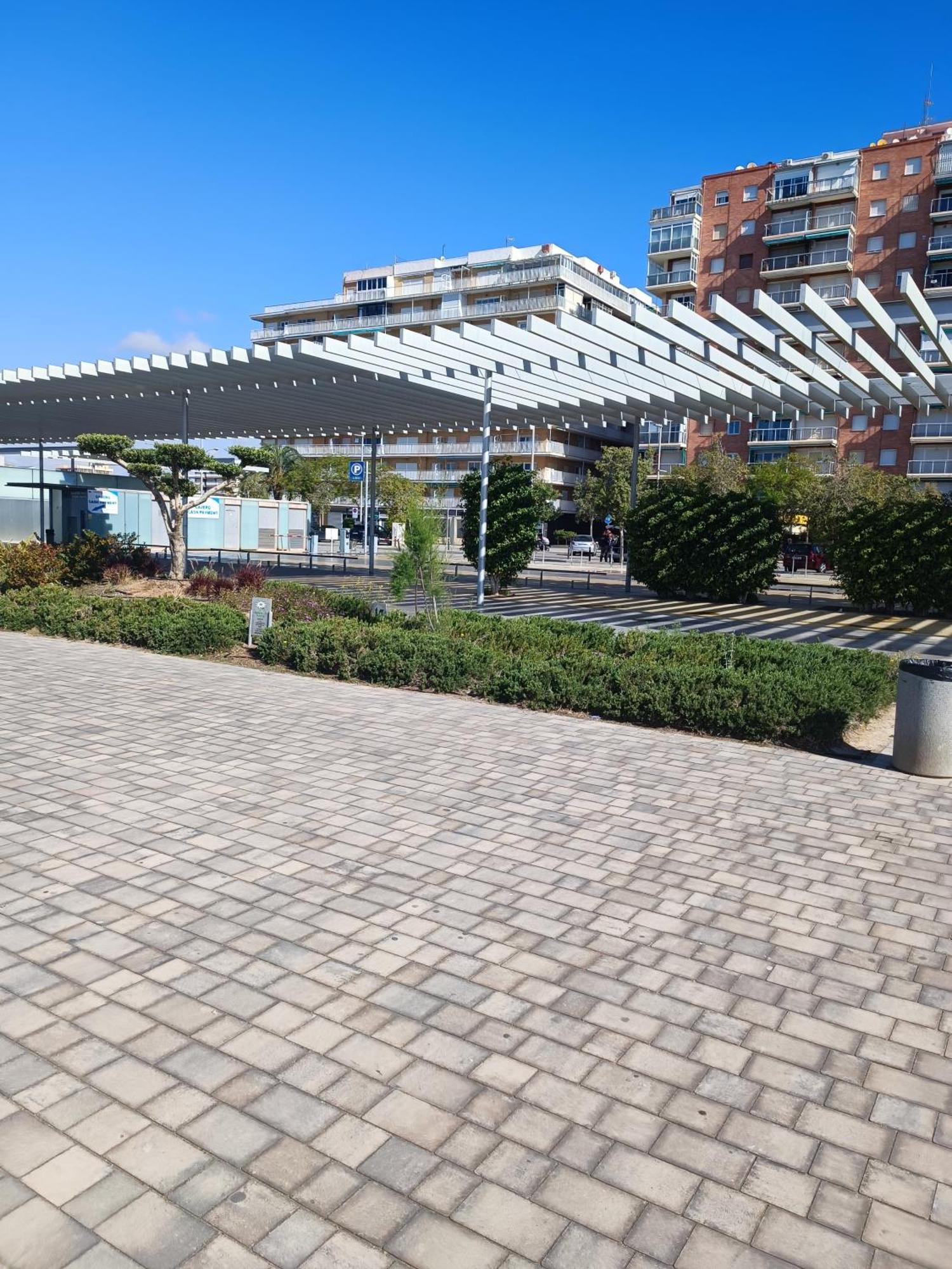 Apartamento Caravaca Santa Pola Exteriör bild