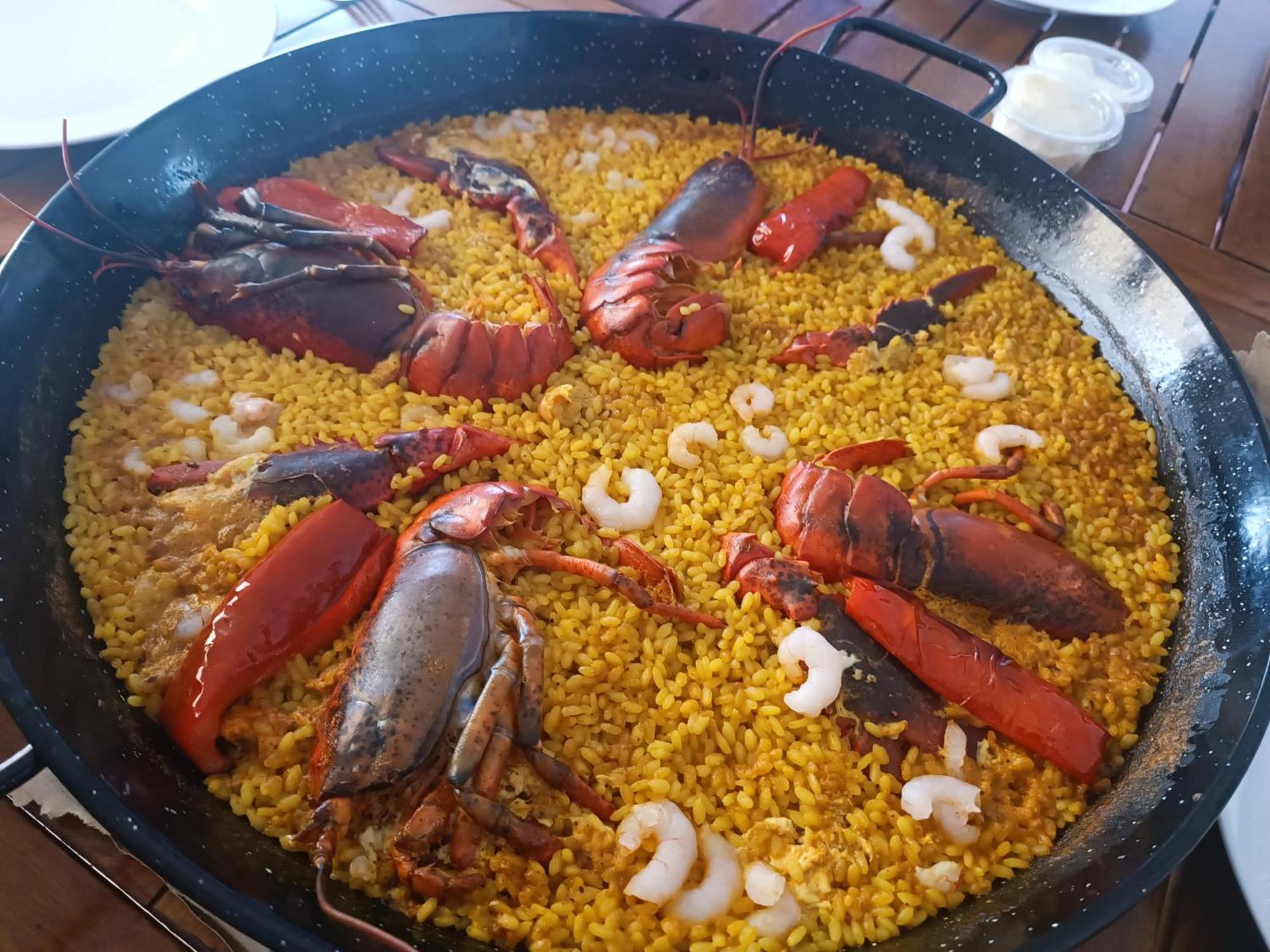Apartamento Caravaca Santa Pola Exteriör bild