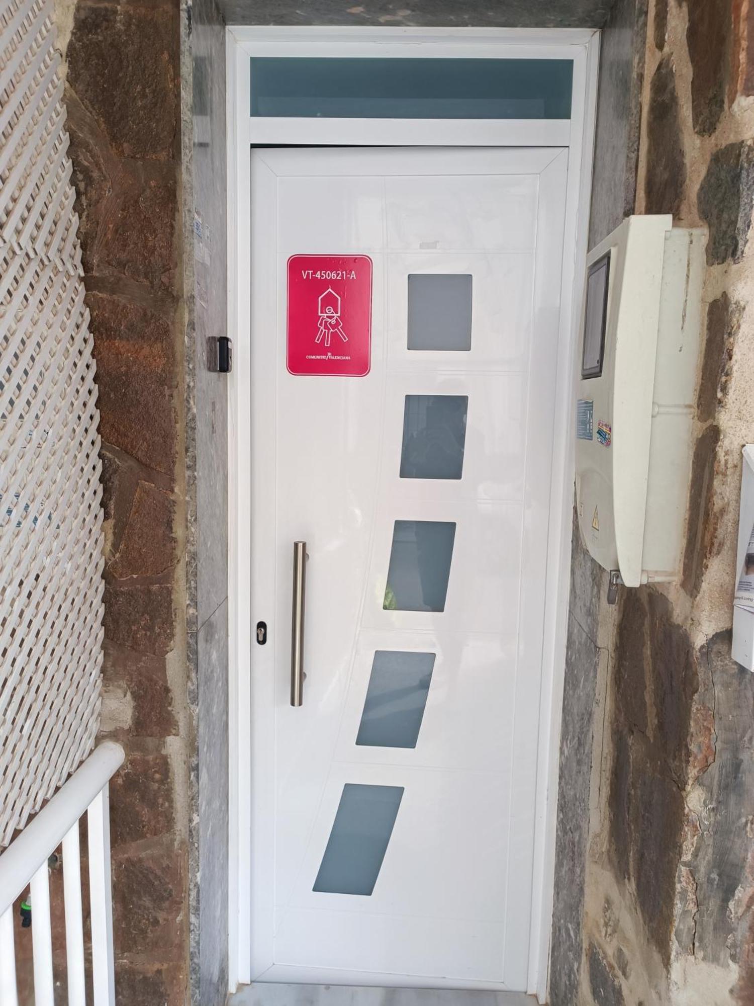 Apartamento Caravaca Santa Pola Exteriör bild